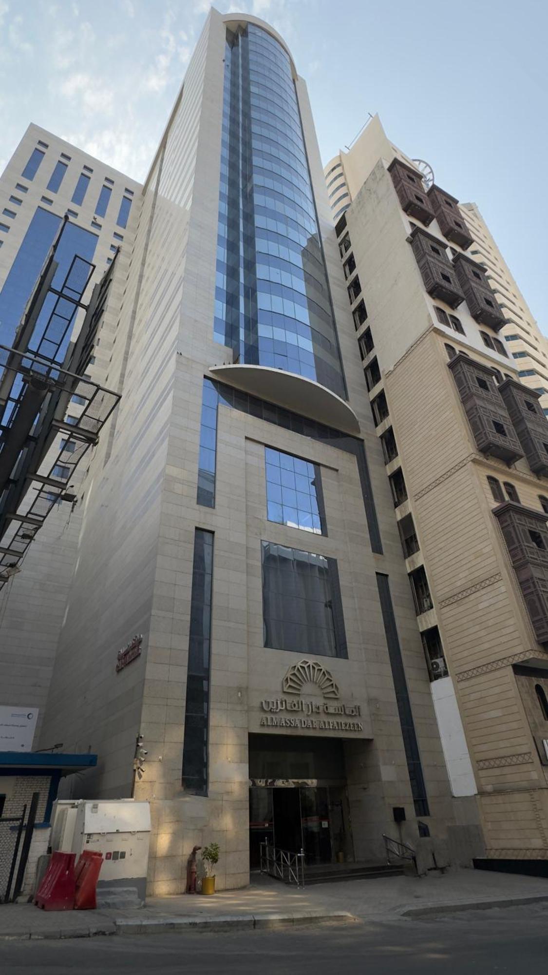 Al Massa Dar Al Fayzeen Makkah Mecca Exterior photo